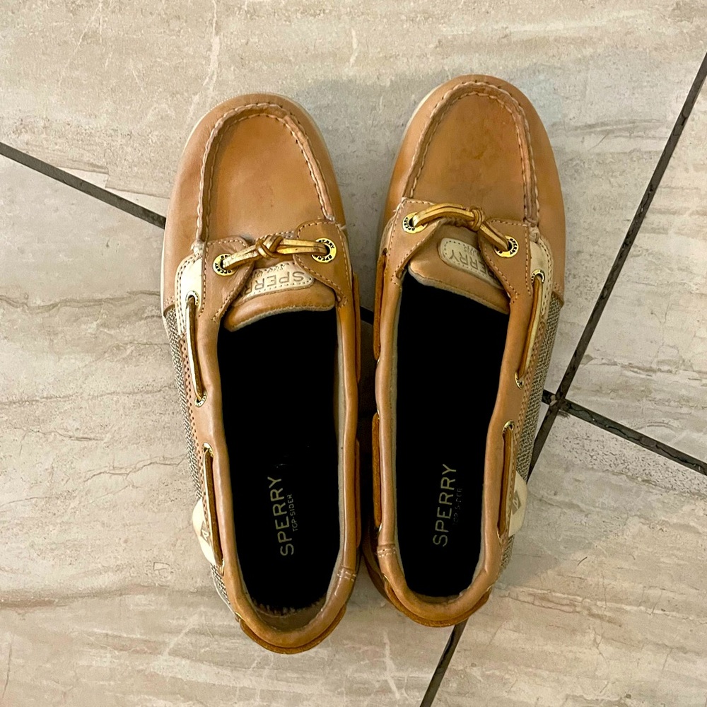 Sperry Topsider Boat Shoe Women’s Size 8